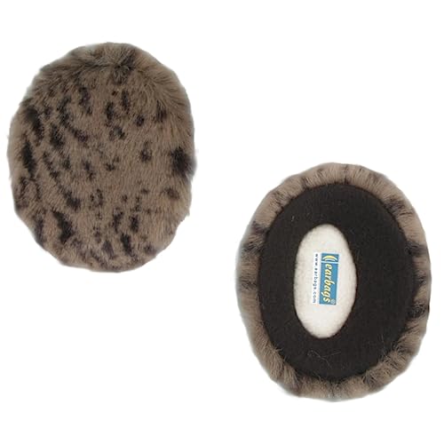 earbags Ohrenwärmer Fashion, Kunstfell Wolf, M earbags Ohrenwärmer Fashion, Kunstfell Wolf, M von earbags