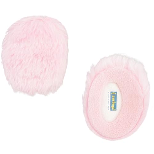 earbags Ohrenwärmer Fashion, Kunstfell rosa, L earbags Ohrenwärmer Fashion, Kunstfell rosa, L von earbags