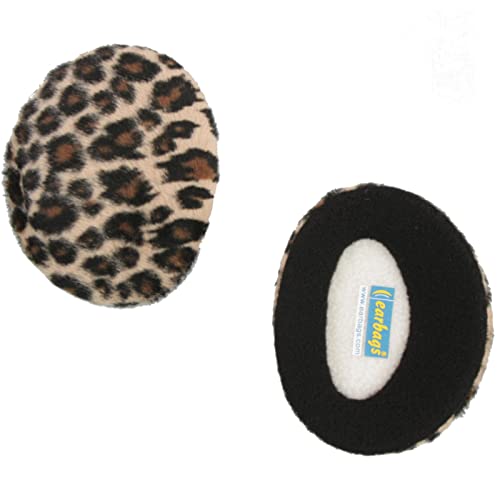 earbags Ohrenwärmer Fashion, Leopard, M earbags Ohrenwärmer Fashion, Leopard, M von earbags