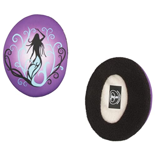 earbags Ohrenwärmer Fashion, Tattoo Meerjungfrau Lila, S earbags Ohrenwärmer Fashion, Tattoo Meerjungfrau Lila, S von earbags