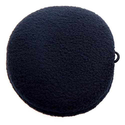 earbags Ohrenwärmer Helmet, schwarz, M, 10711 von earbags