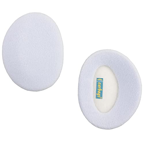 earbags Ohrenwärmer Standard, hellblau, M, Fleece earbags Ohrenwärmer Standard, hellblau, M, Fleece von earbags