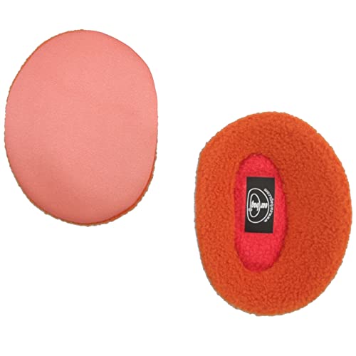earbags Ohrenwärmer Standard, orange, M, Fleece earbags Ohrenwärmer Standard, orange, M, Fleece von earbags