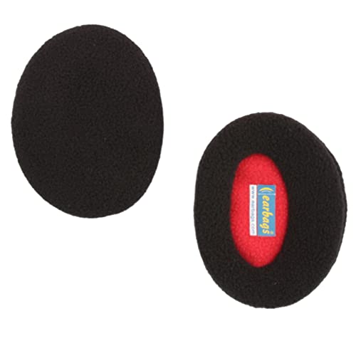 earbags Ohrenwärmer Standard, schwarz, S, Fleece earbags Ohrenwärmer Standard, schwarz, S, Fleece von earbags