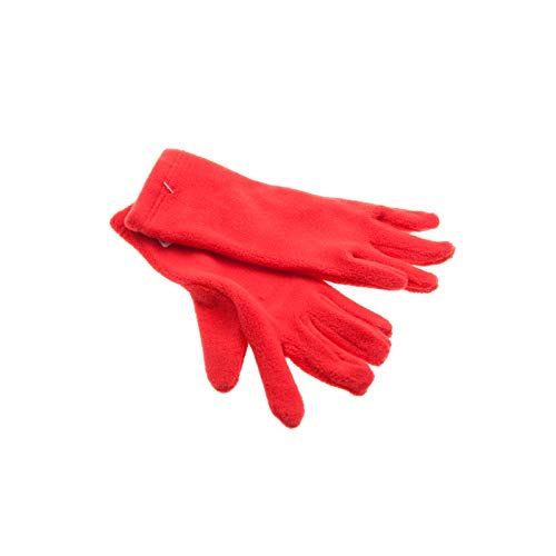 earbags Unisex Handschuhe Glooove, rot, M von earbags