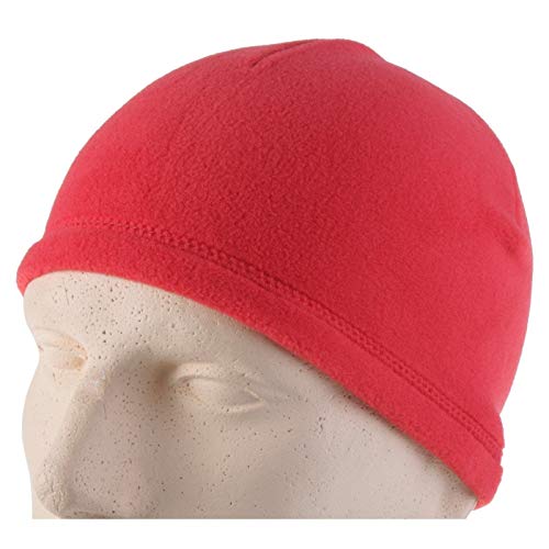 earbags Unisex Mütze Beanie, rot, M, MH0004 von earbags