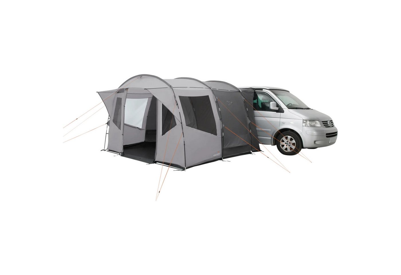 easy camp Kuppelzelt Easy Camp Tunnel-Busvorzelt Reine, Zelt, (mit easy camp Kuppelzelt Easy Camp Tunnel-Busvorzelt Reine, Zelt, (mit von easy camp