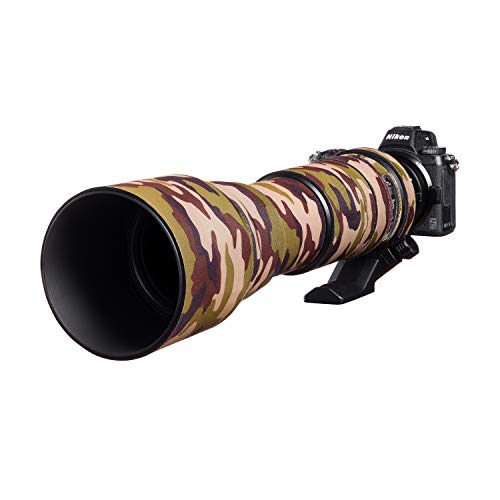 Easycover Lens Oak Objektivschutz für Tamron 150-600mm f/5-6.3 Di VC USD AO11 Braun Camouflage Easycover Lens Oak Objektivschutz für Tamron 150-600mm f/5-6.3 Di VC USD AO11 Braun Camouflage von easyCover