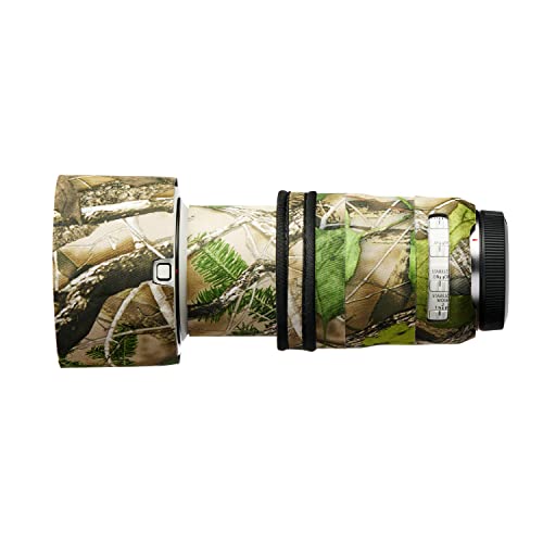 easyCover - Lens Oak - Objektivschutz - Schutz für Ihr Kameraobjektiv - Canon RF 70-200mm F/4L is USM True Timber HTC - Camouflage easyCover - Lens Oak - Objektivschutz - Schutz für Ihr Kameraobjektiv - Canon RF 70-200mm F/4L is USM True Timber HTC - Camouflage von easyCover