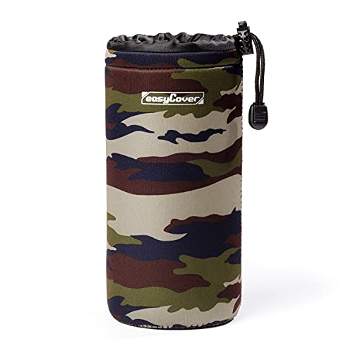 easyCover Objektivtasche Neopren Objektivschutztasche Größe: XL Farbe: Camouflage easyCover Objektivtasche Neopren Objektivschutztasche Größe: XL Farbe: Camouflage von easyCover