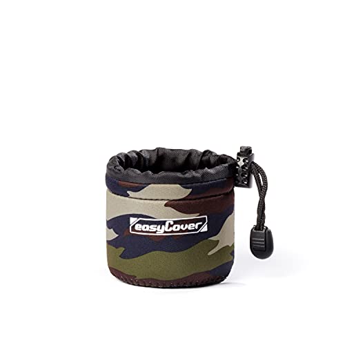 EasyCover Objektivtasche, Neopren, Objektivschutztasche, Größe: XS, Farbe: Camouflage EasyCover Objektivtasche, Neopren, Objektivschutztasche, Größe: XS, Farbe: Camouflage von easyCover