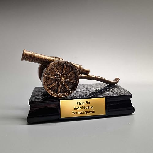 eberin · Fussball-Pokal · Bester Torschütze*in · XS Torkanone · Auszeichnung für die meisten Tore in der Liga/Klasse/Amateurfußball · Fußball Torjäger Pokal mit Wunschtext · Größe 7,5 cm eberin · Fussball-Pokal · Bester Torschütze*in · XS Torkanone · Auszeichnung für die meisten Tore in der Liga/Klasse/Amateurfußball · Fußball Torjäger Pokal mit Wunschtext · Größe 7,5 cm von eberin