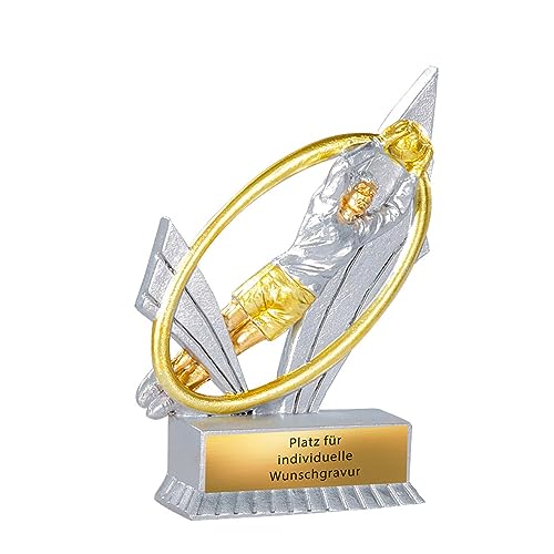 eberin · XS Torwart Fussball Pokal personalisierbar · Tormann Trophäe · Fußball Torhüter Preis · Keeper · Schlussmann Pokal mit Gravur · 12 cm eberin · XS Torwart Fussball Pokal personalisierbar · Tormann Trophäe · Fußball Torhüter Preis · Keeper · Schlussmann Pokal mit Gravur · 12 cm von eberin