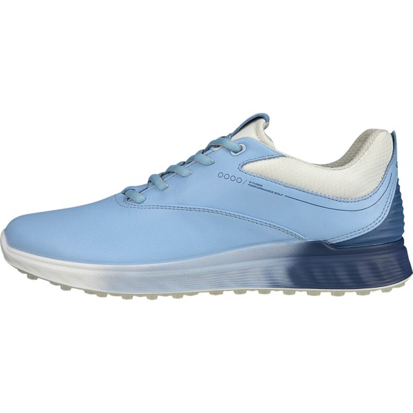 ecco Golfschuhe S-Three blau von ecco