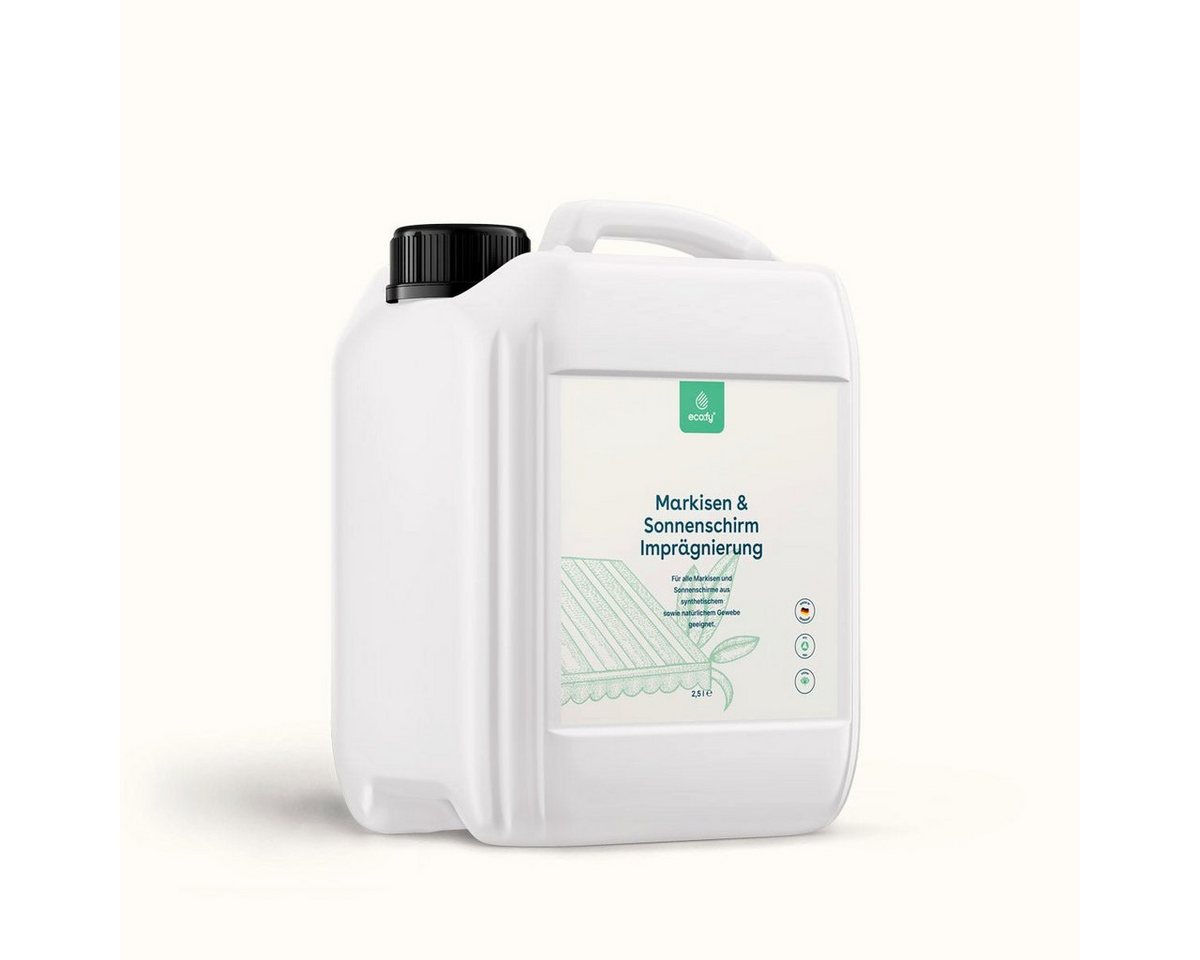 eco:fy Markisen- & Sonnenschirm-Imprägnierspray Imprägnierspray (1 St), Beugt Stockflecken und Grünbelägen vor eco:fy Markisen- & Sonnenschirm-Imprägnierspray Imprägnierspray (1 St), Beugt Stockflecken und Grünbelägen vor von eco:fy
