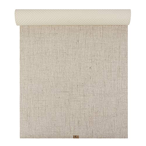 EcoYoga The Original Yogamatte, extra lang, farblos EcoYoga The Original Yogamatte, extra lang, farblos von ecoYoga