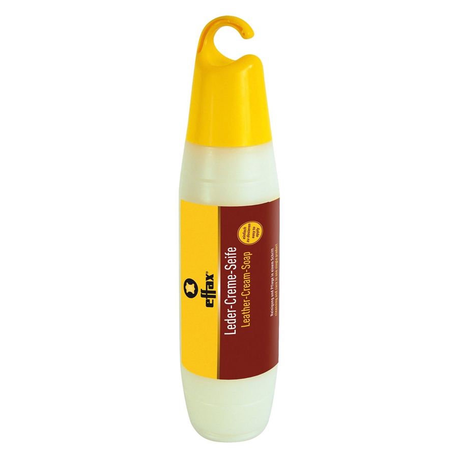 Effax FlicFlac Leder Cremeseife 400 ml von effax