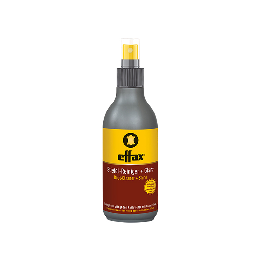 Effax Stiefelreiniger mit Glanz 250 ml Effax Stiefelreiniger mit Glanz 250 ml von effax