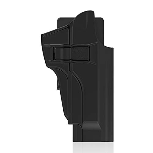 efluky Beretta 92 Holster Pistole Fit Beretta 92fs, 92FS INOX, M9, Chiappa M9, M9_22, 60° Belt von efluky