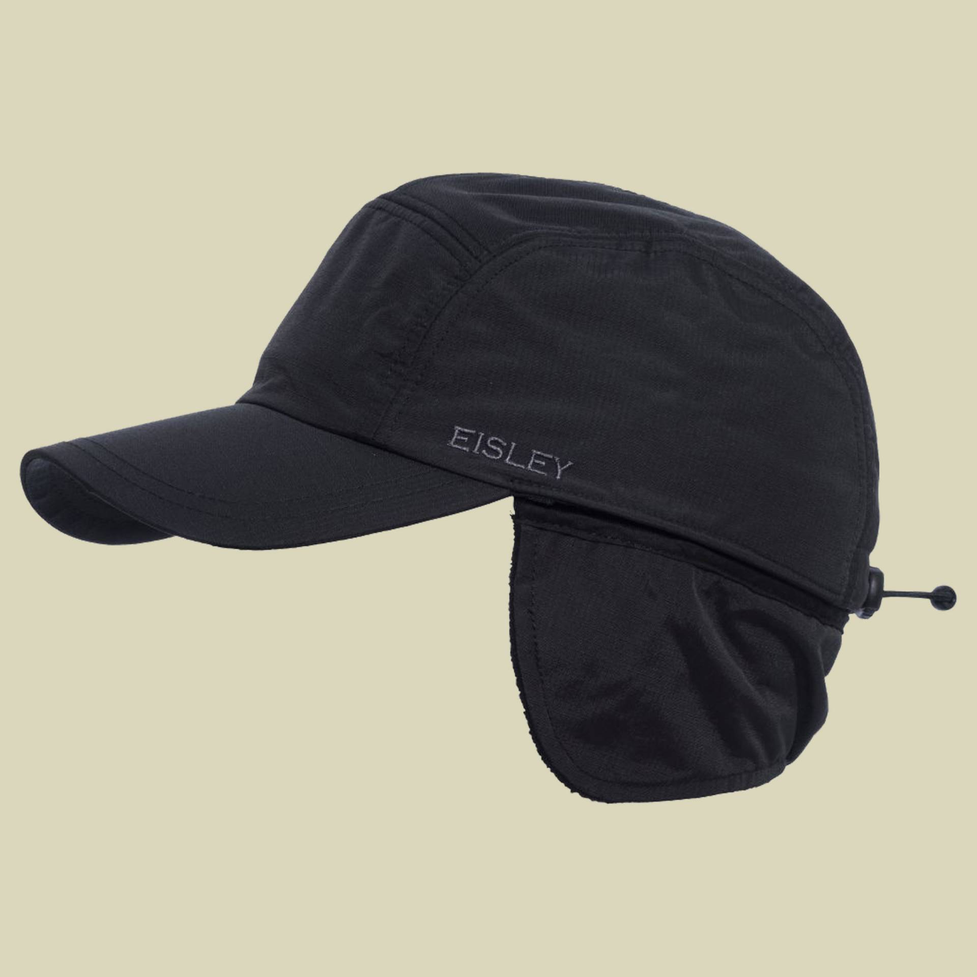 Bender Earflaps L schwarz Bender Earflaps L schwarz von eisglut