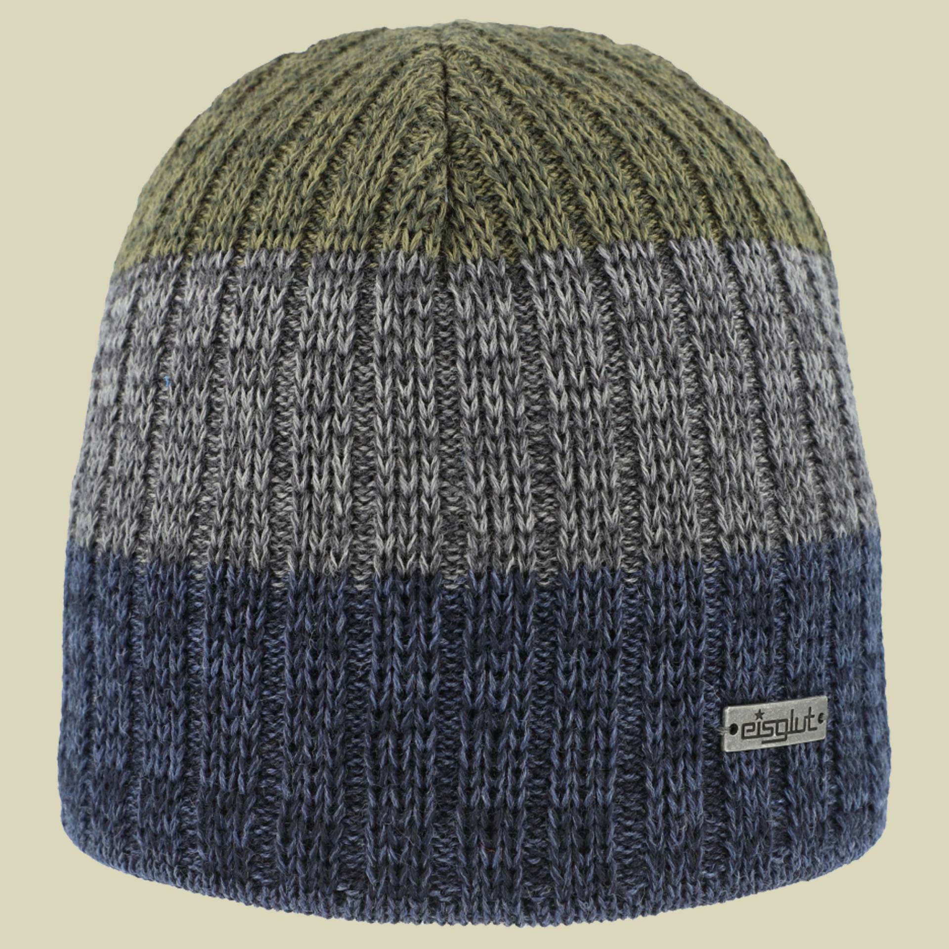Griffina Merino mehrfarbig XL - pazifik/oliv Griffina Merino mehrfarbig XL - pazifik/oliv von eisglut
