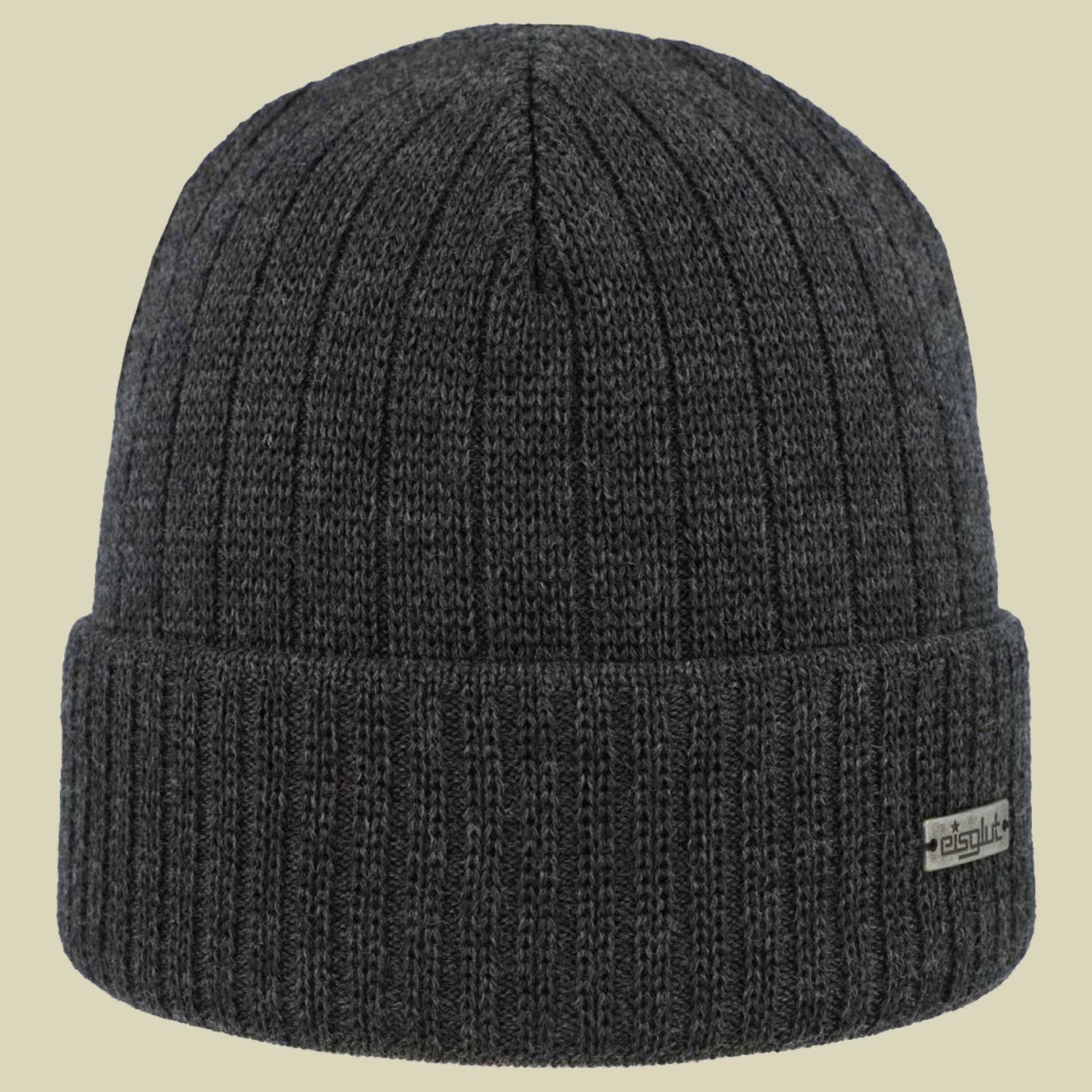 Milang Merino one size grau - anthrazit Milang Merino one size grau - anthrazit von eisglut