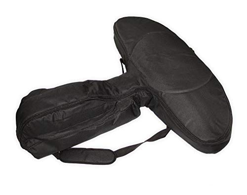 elToro Armbrusttasche Maxi-T Black, passend für alle Armbrüste, inkl Taschen und Tragegurt, Schutz und Sicherheit für die Armbrust elToro Armbrusttasche Maxi-T Black, passend für alle Armbrüste, inkl Taschen und Tragegurt, Schutz und Sicherheit für die Armbrust von elToro