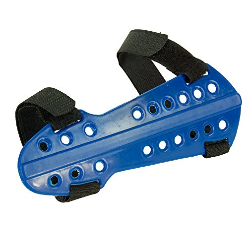 elToro Armschutz Pro - Farbe: blau; Zubehör für Bogenschießen, Pfeil und Bogen, Bogensport von elToro