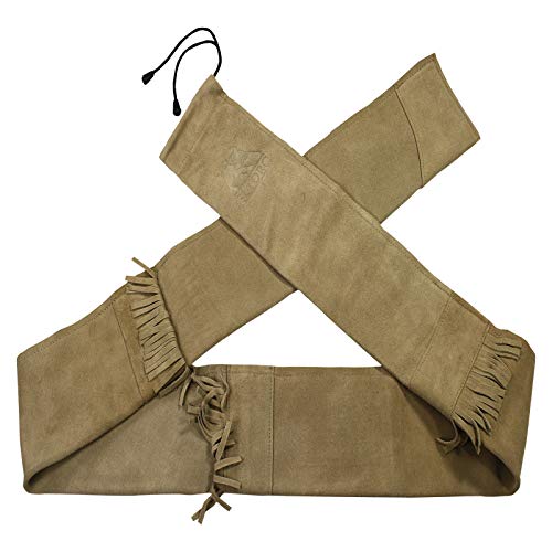 elToro Bogenhülle Leder Deluxe II; für Lang- und Recurvebögen; Größe: ca. 75 Zoll, geeignet für Bögen bis 72 Zoll zum Schutz bei Transport und Lagerung elToro Bogenhülle Leder Deluxe II; für Lang- und Recurvebögen; Größe: ca. 75 Zoll, geeignet für Bögen bis 72 Zoll zum Schutz bei Transport und Lagerung von elToro