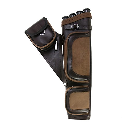 elToro Brown Aurin - Seitenköcher elToro Brown Aurin - Seitenköcher von elToro