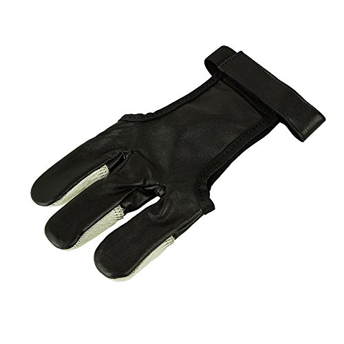 elToro Hair Glove Black and White - Schiesshandschuh - XL elToro Hair Glove Black and White - Schiesshandschuh - XL von elToro