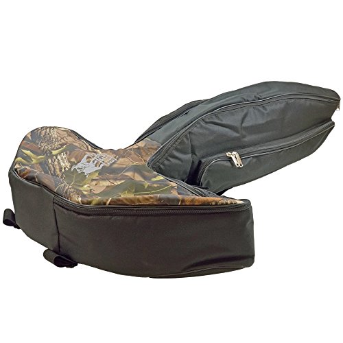 elToro Medium-T - Armbrusttasche | Farbe: schwarz/camo elToro Medium-T - Armbrusttasche | Farbe: schwarz/camo von elToro