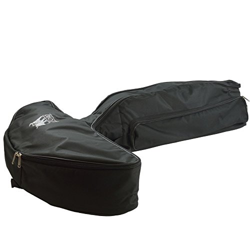 elToro Medium-T - Armbrusttasche | Farbe: schwarz elToro Medium-T - Armbrusttasche | Farbe: schwarz von elToro