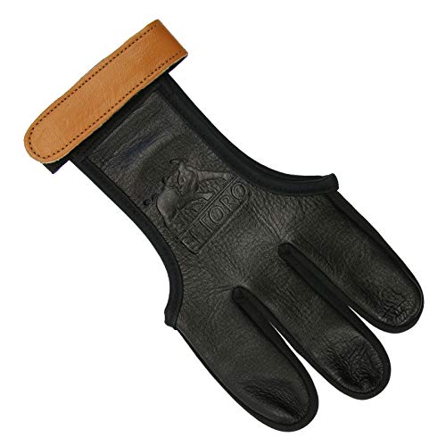 elToro Prisma I - Schießhandschuh - Farbe: Braun - Größe: L; Zubehör Bogenschießen, Pfeil und Bogen, Bogensport, Handschuh elToro Prisma I - Schießhandschuh - Farbe: Braun - Größe: L; Zubehör Bogenschießen, Pfeil und Bogen, Bogensport, Handschuh von elToro