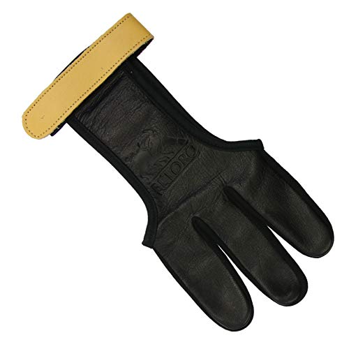 elToro Prisma I - Schießhandschuh - Farbe: Gelb - Größe: XL; Zubehör Bogenschießen, Pfeil und Bogen, Bogensport, Handschuh elToro Prisma I - Schießhandschuh - Farbe: Gelb - Größe: XL; Zubehör Bogenschießen, Pfeil und Bogen, Bogensport, Handschuh von elToro