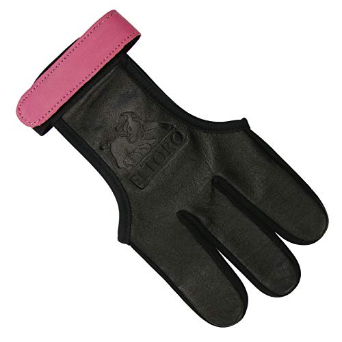 elToro Prisma I - Schießhandschuh - Farbe: Pink - Größe: L; Zubehör Bogenschießen, Pfeil und Bogen, Bogensport, Handschuh elToro Prisma I - Schießhandschuh - Farbe: Pink - Größe: L; Zubehör Bogenschießen, Pfeil und Bogen, Bogensport, Handschuh von elToro