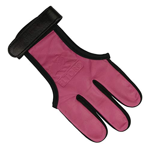 elToro Prisma II - Schießhandschuh - Farbe: Pink - Größe: M; Zubehör Bogenschießen, Pfeil und Bogen, Bogensport, Handschuh elToro Prisma II - Schießhandschuh - Farbe: Pink - Größe: M; Zubehör Bogenschießen, Pfeil und Bogen, Bogensport, Handschuh von elToro