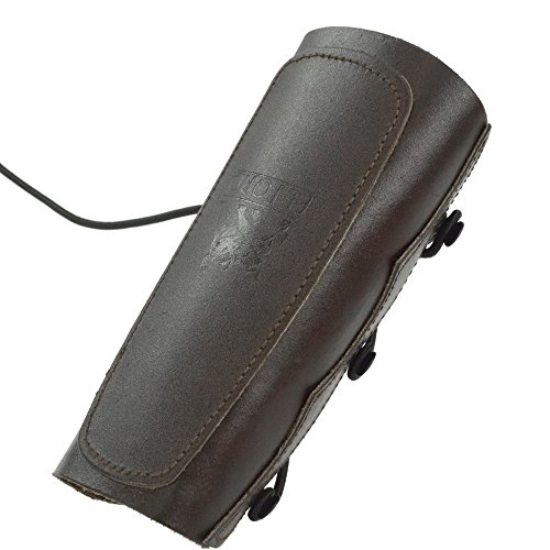 elTORO Armschutz Queen – Braun – Zubehör für Bogenschießen, Pfeil und Bogen, Bogensport elTORO Armschutz Queen – Braun – Zubehör für Bogenschießen, Pfeil und Bogen, Bogensport von elToro