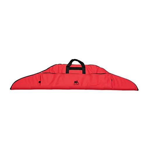 elToro Recurvebogentasche mit aufgesetzter Tasche in 3 - rot elToro Recurvebogentasche mit aufgesetzter Tasche in 3 - rot von elToro