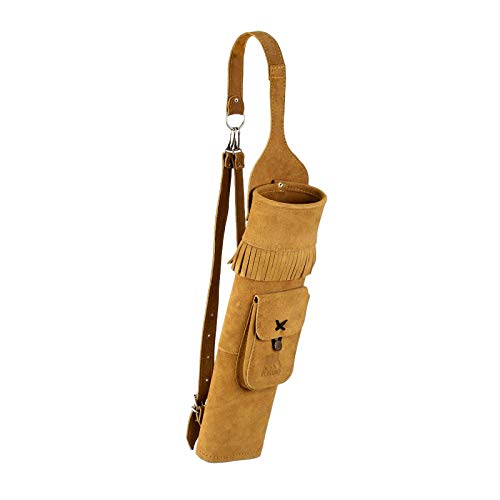 elToro Rückenköcher mit aufgesetzter Tasche elToro Rückenköcher mit aufgesetzter Tasche von elToro