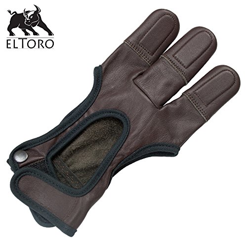 elToro Schießhandschuh Chestnut | L - Large elToro Schießhandschuh Chestnut | L - Large von elToro