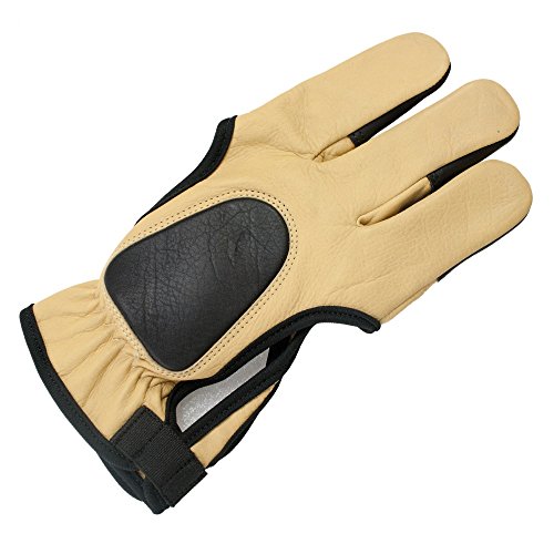 elToro Schießhandschuh Peanut | M - Medium von elToro