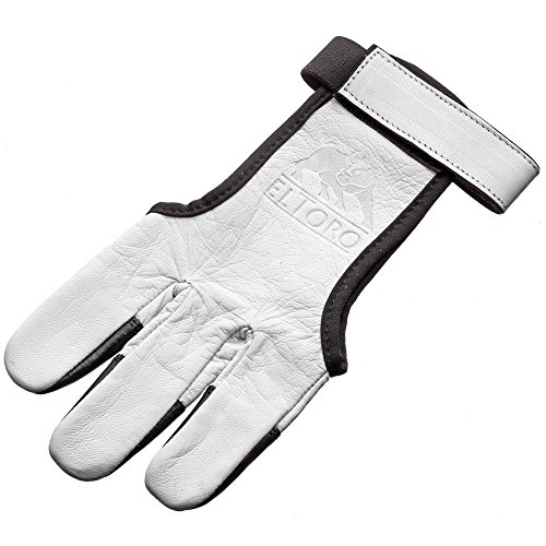 elToro Schießhandschuh Zebra Bogenschießen XS elToro Schießhandschuh Zebra Bogenschießen XS von elToro