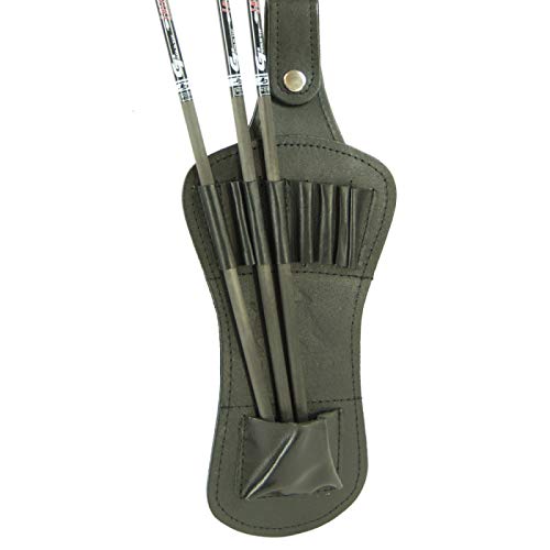 elToro Seitenköcher für 8 Armbrustbolzen elToro Seitenköcher für 8 Armbrustbolzen von elToro