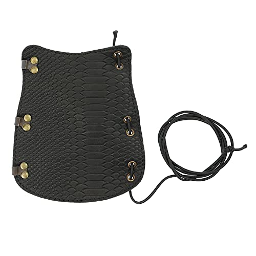 elToro Serpe - Armschutz; Leder mit Schlangen-Prägung; klassischer Armschutz für den Sport mit Pfeil und Bogen… elToro Serpe - Armschutz; Leder mit Schlangen-Prägung; klassischer Armschutz für den Sport mit Pfeil und Bogen… von elToro