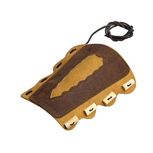 elToro Traditioneller Armschutz BONE 1; Zubehör für Bogenschießen, Pfeil und Bogen, Bogensport elToro Traditioneller Armschutz BONE 1; Zubehör für Bogenschießen, Pfeil und Bogen, Bogensport von elToro