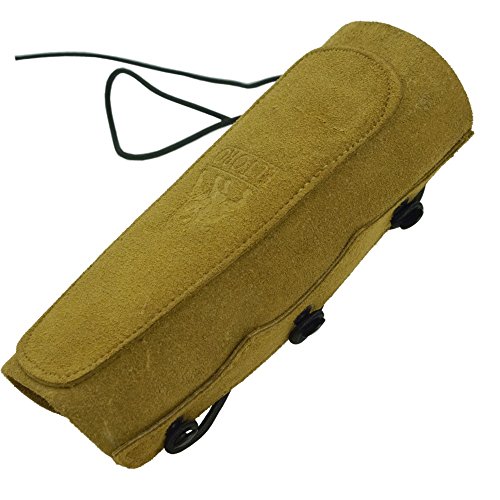 elToro Wild King - Armschutz | Farbe: Hellbraun; Zubehör für Bogenschießen, Pfeil und Bogen, Bogensport elToro Wild King - Armschutz | Farbe: Hellbraun; Zubehör für Bogenschießen, Pfeil und Bogen, Bogensport von elToro