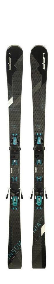 elan Allmountaincarver INSOMNIA LITE TI LS ELW9.0 SCHWARZ/TÜRKIS elan Allmountaincarver INSOMNIA LITE TI LS ELW9.0 SCHWARZ/TÜRKIS von elan