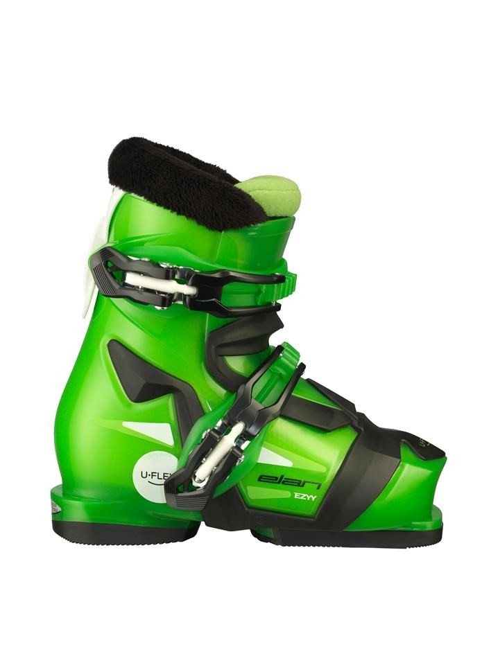 elan EZZY 2 Skischuh grün Skischuh elan EZZY 2 Skischuh grün Skischuh von elan