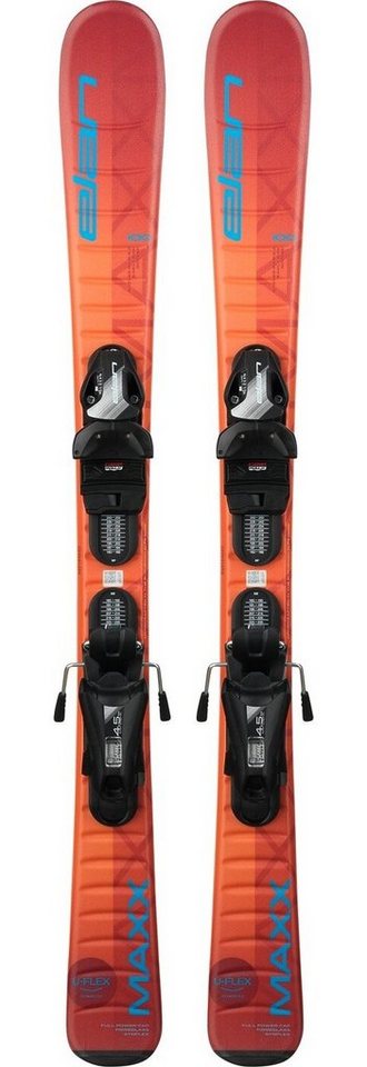 elan Langlaufski MAXX ORANGE JR SHIFT EL grau/grün elan Langlaufski MAXX ORANGE JR SHIFT EL grau/grün von elan